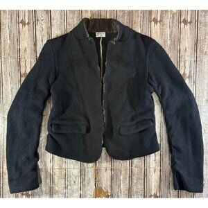 Tim Hamilton 2009 wool heavyweight unstructured blazer jacket size M